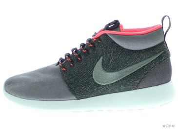 NIKE ROSHERUN MID QS 585898-333 hasta/hasta-seaweed-hot punch ナイキ ローシラン ミッド 【新古品】