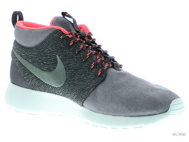 NIKE ROSHERUN MID QS 585898-333 hasta/hasta-seaweed-hot punch ナイキ ローシラン ミッド 【新古品】