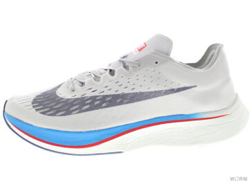 NIKE ZOOM VAPORFLY 4% 880847-004 vast grey/light carbon-equator ナイキ ズーム ヴェイパーフライ 未使用品【中古】