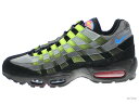 NIKE AIR MAX 95 WOVEN aq0764-001 black/photo blue-volt ナイキ エア マックス ウーブン 【新古品】