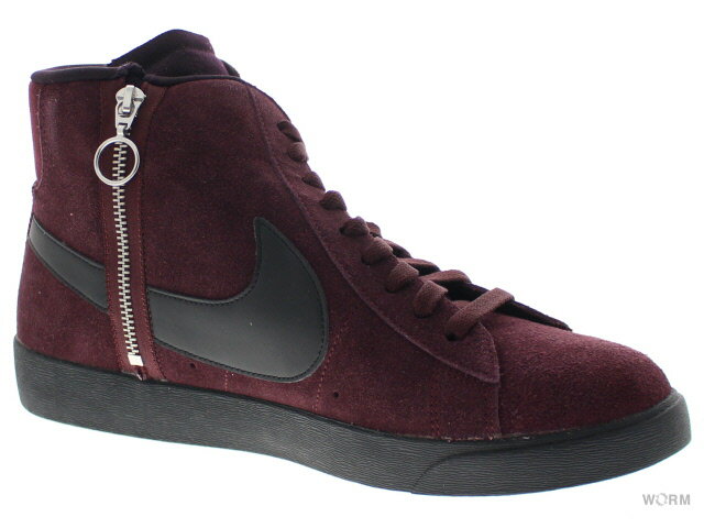 NIKE W BLAZER MID REBEL bq4022-600 burgundy crush/burgundy ash ナイキ ウィメンズ ブレザー ミッド 【新古品】