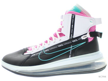 NIKE AIR MAX 720 SATRN ao2110-002 black/hyper jade-white ナイキ エア マックス 【新古品】