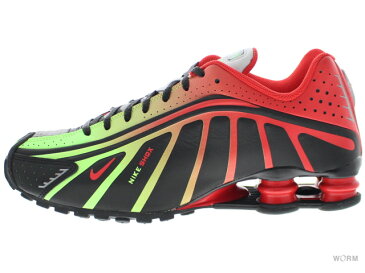 NIKE SHOX R4 / NEYMAR JR. bv1387-001 black/challenge red ナイキ ショックス ネイマール 【新古品】