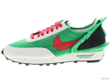 WS NIKE DBREAK / UNDERCOVER cj3295-300 lucky green/university red ウィメンズ ナイキ デイブレイク 【新古品】