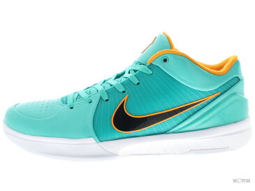 NIKE KOBE IV PROTRO UNDFTD PE cq3869-300 hyper jade/multi-color ナイキ コービー 4 未使用品【中古】