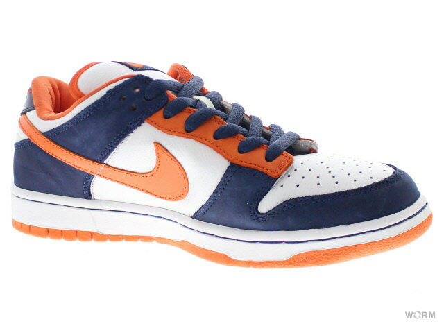 nike sb dunk low navy