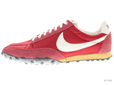 NIKE WAFFLE RACER (VNTG) 316658-611 vrsty red/sl-anthrct-orng blz ナイキ ワッフル レーサー 未使用品【中古】