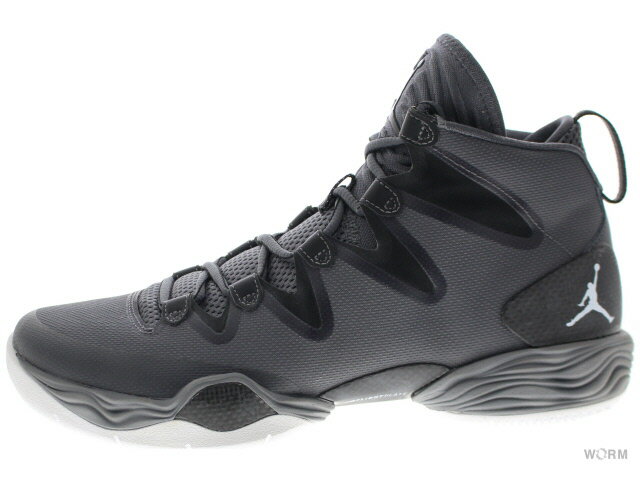 AIR JORDAN XX8 SE 616345-003 dark grey/white-black-cl grey エア ジョーダン 28 未使用品【中古】