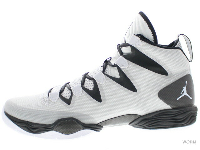 AIR JORDAN XX8 SE 616345-011 pure platinum/white-black エア ジョーダン 28 未使用品【中古】