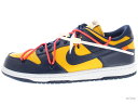 NIKE DUNK LOW LTHR / OW