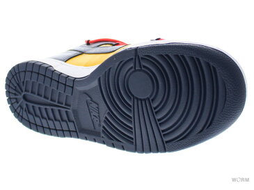 NIKE DUNK LOW LTHR / OW