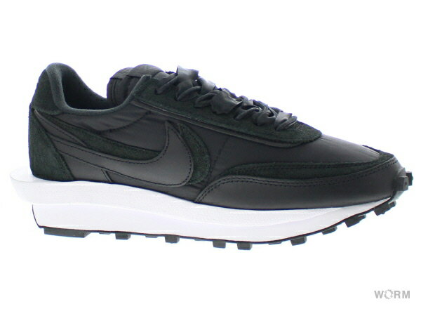【US15】NIKE LDWAFFLE / SACAI bv0073-002 black/black ナイキ エルディーワッフル サカイ 【新古品】
