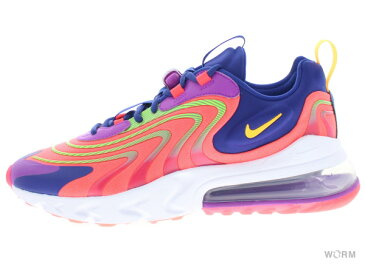 NIKE AIR MAX 270 REACT ENG cd0113-600 laser crimson/laser orange ナイキ エア マックス リアクト 【新古品】