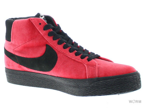 NIKE SB ZOOM BLAZER MID ISO cd2569-600 university red/black ナイキ ズーム ブレザー ミッド 【新古品】