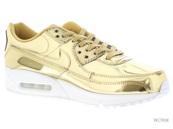 NIKE W AIR MAX 90 SP cq6639-700 metallic gold/metallic gold ナイキ ウィメンズ エア マックス 【新古品】