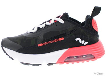 NIKE AIR MAX 2090 SP (PS) cw7412-600 infrared/black-dark sage ナイキ エア マックス 【新古品】