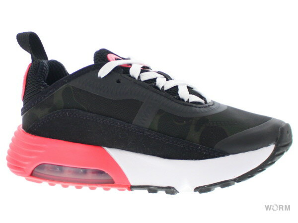 NIKE AIR MAX 2090 SP (PS) cw7412-600 infrared/black-dark sage ナイキ エア マックス 【新古品】