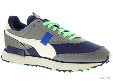 PUMA FUTURE RIDER DYSTOPIA 374037-01 ultra gray-peacoat プーマ フューチャー ライダー 【新古品】