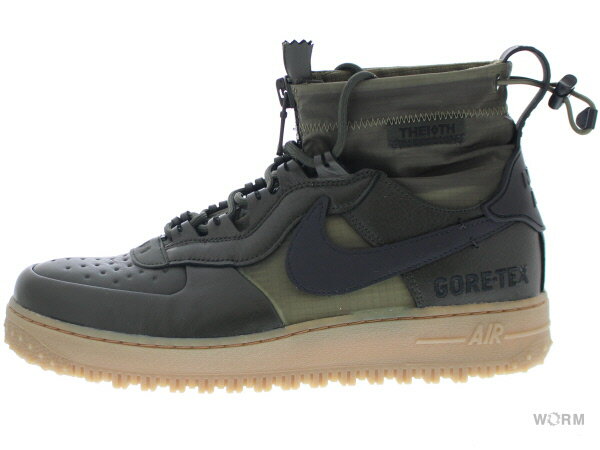 NIKE AIR FORCE 1 WTR GTX cq7211-300 sequoia/black-medium olive ナイキ エア フォース 【新古品】