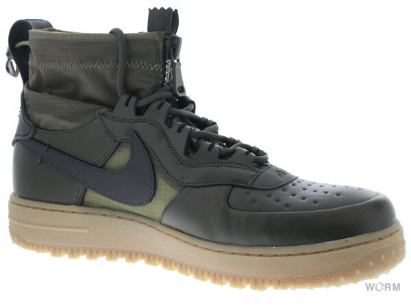 NIKE AIR FORCE 1 WTR GTX cq7211-300 sequoia/black-medium olive ナイキ エア フォース 【新古品】