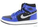 W AIR JORDAN 1 ZM AIR CMFT SE cz1360-401 hyper royal/black-white ウィメンズ ジョーダン 【新古品】