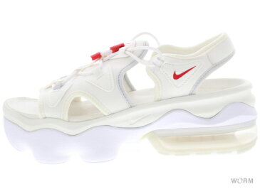 NIKE WMNS AIR MAX KOKO SANDAL cz9076-161 white/university red ナイキ ウィメンズ エア マックス ココ サンダル 【新古品】