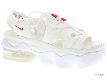 NIKE WMNS AIR MAX KOKO SANDAL cz9076-161 white/university red ナイキ ウィメンズ エア マックス ココ サンダル 【新古品】