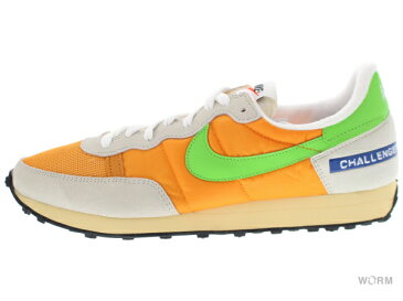 NIKE CHALLENGER OG dc5214-886 kumquat/green nebula ナイキ チャレンジャー 【新古品】