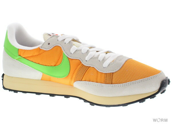 NIKE CHALLENGER OG dc5214-886 kumquat/green nebula ナイキ チャレンジャー 【新古品】