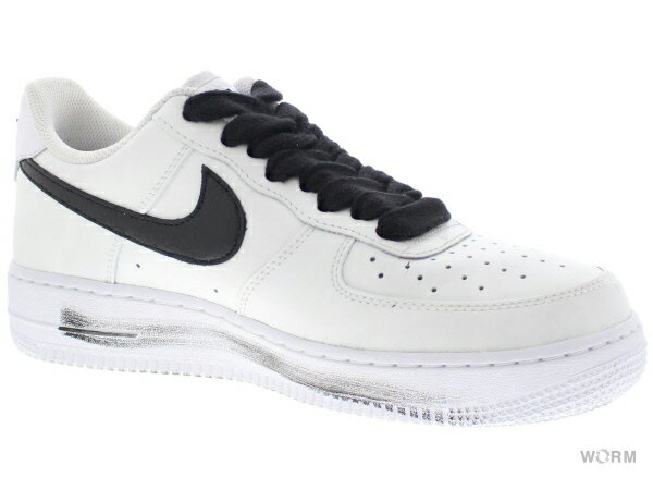 NIKE AIR FORCE 1 '07 / PARANOISE dd3223-100 white/black-white ナイキ エア フォース 【新古品】