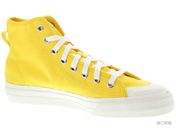 adidas NIZZA HI ALIFE fx2619 wonglo/owhite/owhite アディダス ニッツァ ハイ エーライフ 【新古品】