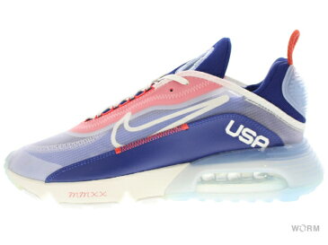 NIKE AIR MAX 2090 USA ct2010-100 sail/sail-chile red ナイキ エア マックス 【新古品】