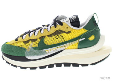 NIKE VAPORWAFFLE / SACAI cv1363-700 tour yellow/gorge green-sail ナイキ ヴェイパーワッフル サカイ 【新古品】