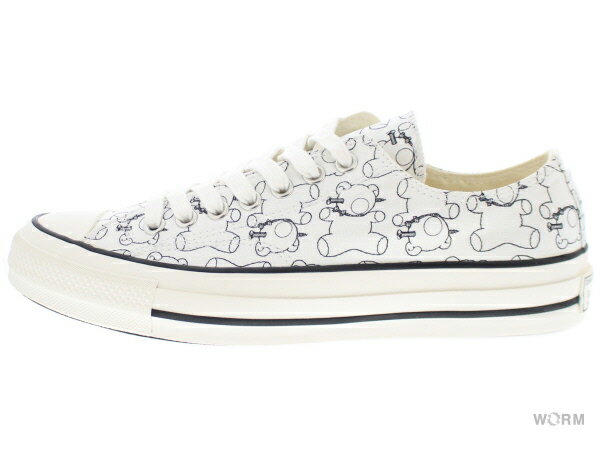 CONVERSE CHUCK TAYLOR MATERIAL UC OX 