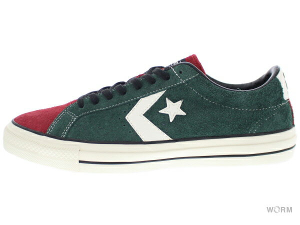 CONVERSE PRORIDE SK OX + 1cl770 green/red/purple コンバース プロライド 【新古品】