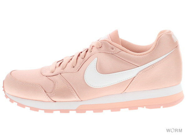 WMNS NIKE MD RUNNER 2 749869-603 coral stardust/white ナイキ ウィメンズ ランナー【新古品】