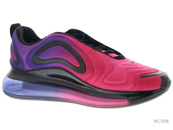 NIKE W AIR MAX 720 ar9293-500 hyper grape/black-hyper pink ナイキ ウィメンズ エア マックス 【新古品】