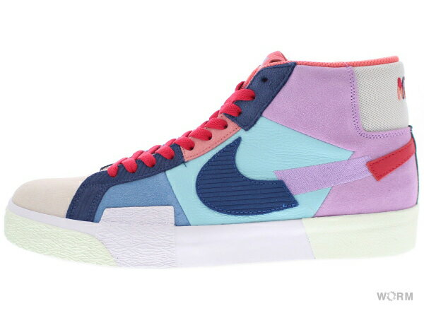 NIKE SB ZOOM BLAZER MID PRM da8854-500 lilac/court blue-copa ナイキ ズーム ブレザー ミッド 【新古品】