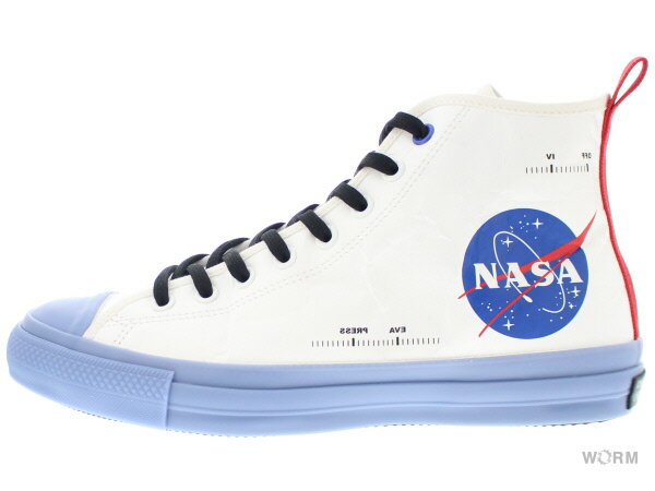 CONVERSE ALL STAR 100 SPACESUITS HI 1cl818 white/blue コンバース オール スター スペーススーツ ハイ 【新古品】