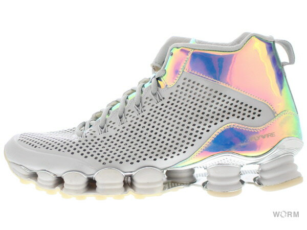 NIKE SHOX TLX MID SP 677737-006 dsty grey/rflct slvr-pnk oxfrd ナイキ ショックス ミッド 【新古品】