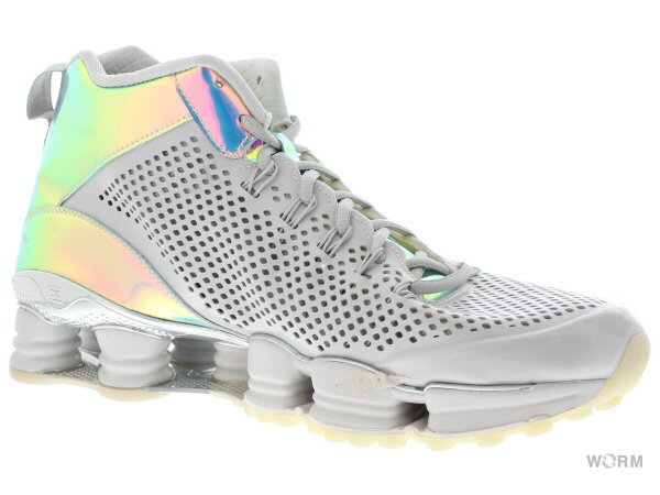 NIKE SHOX TLX MID SP 677737-006 dsty grey/rflct slvr-pnk oxfrd ナイキ ショックス ミッド 【新古品】