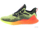 adidas ALPHABOUNCE BEYOND WC b27815 syello/solred/cblack アディダス アルファバウンス ビヨンド 【新古品】