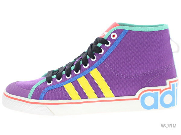 adidas NIZZA HI XL g44043 royal/frelem/freblu アディダス 【新古品】