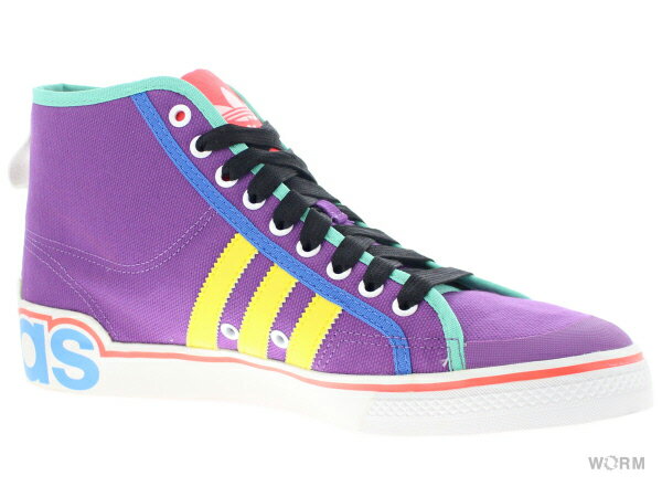 adidas NIZZA HI XL g44043 royal/frelem/freblu アディダス 【新古品】