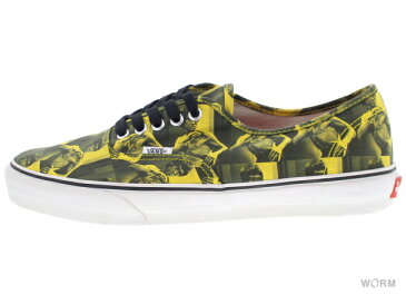 VANS AUTHENTIC PRO BRUCE LEE 