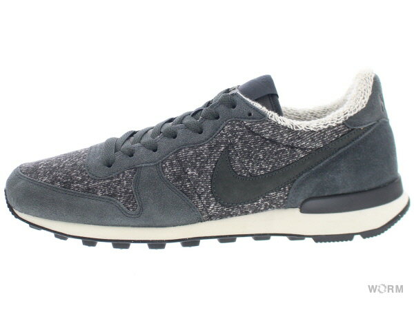 NIKE INTERNATIONALIST PRM QS 637998-002 anthracite/anthracite ナイキ インターナショナリスト プレミアム 【新古品】