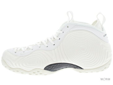 NIKE AIR FOAMPOSITE ONE SP / CDG dj7952-100 summit white/summit white ナイキ エア フォームポジット ワン コムデギャルソン 【新古品】