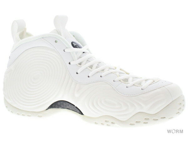 NIKE AIR FOAMPOSITE ONE SP / CDG dj7952-100 summit white/summit white ナイキ エア フォームポジット ワン コムデギャルソン 【新古品】