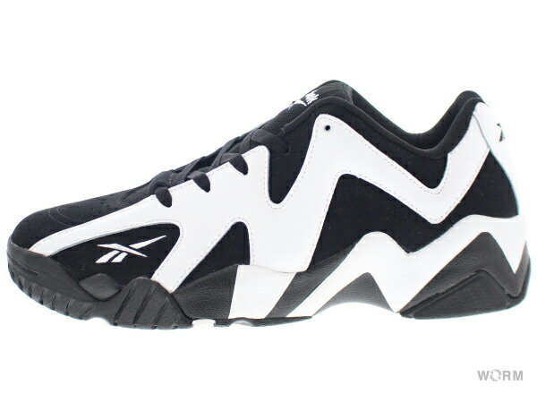 Reebok KAMIKAZE II LOW fy9780 white/black/black リーボック カミカゼ 2 ロウ 【新古品】