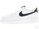 NIKE WMNS AIR FORCE 1 07 dd8959-103 white/black-white-white ナイキ ウィメンズ エア フォース ロー 【新古品】